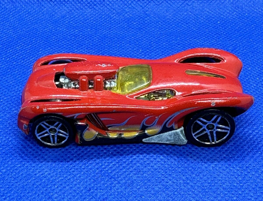 Hot Wheels 16 Angels Fleet Feet 5 Pack 2007