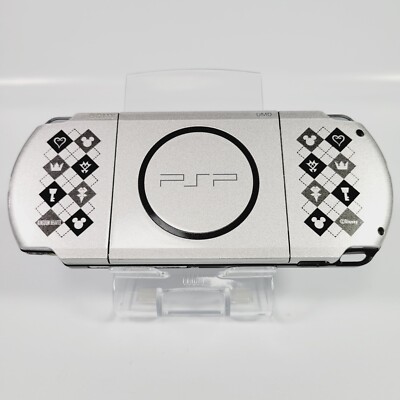 PlayStationPortable PSPJ-30012 キングダムハーツ PSP 3000 KINGDOM HEARTS Birth by Sleep Edition Limited Box