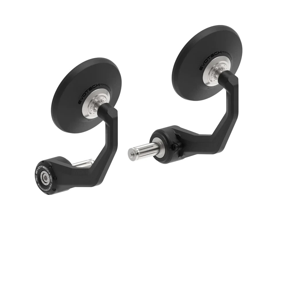 Motorrad Rückspiegel Für Ducati Streetfighter V4 - CNC Aluminium Lenkerendspiegel