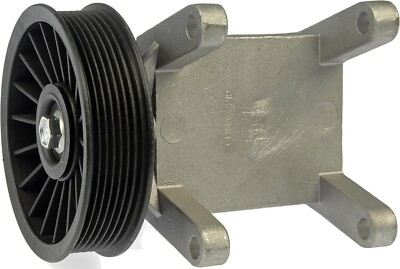 Dorman 34214 A/C Compressor Bypass Pulley for VW 2.8L V6 Passat Golf Jetta NEW