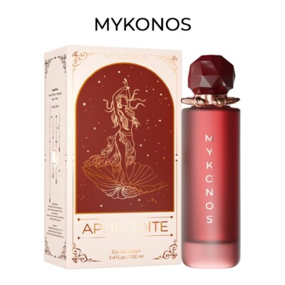 Mykonos Aphrodite Fragrance Eau de Parfum EDP Spray Parfume 100ml