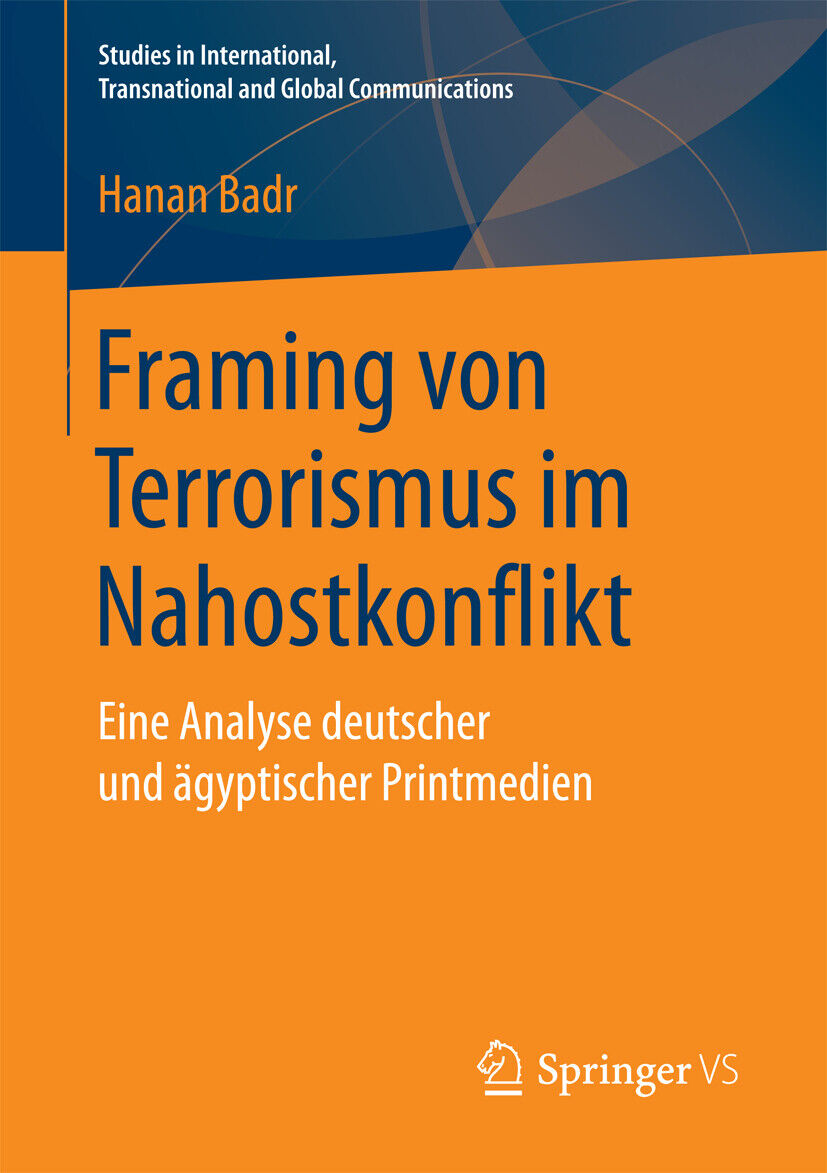 Thumbnail - Hanan Badr / Framing Von Terrorismus Nahostkonflikt
