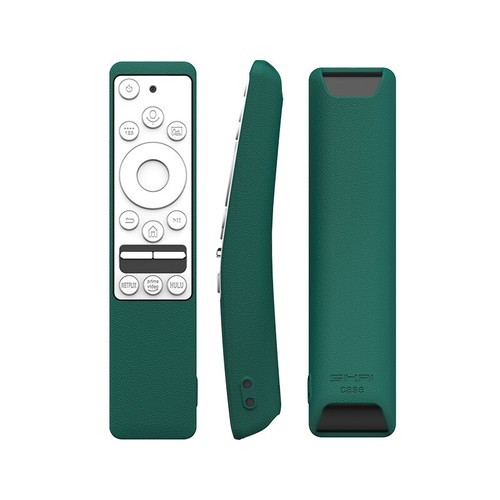 For Samsung QLED 8K 4K Smart TV BN59-01312A Remote Anti-Slip Silicone Cover Case - Picture 12 of 22