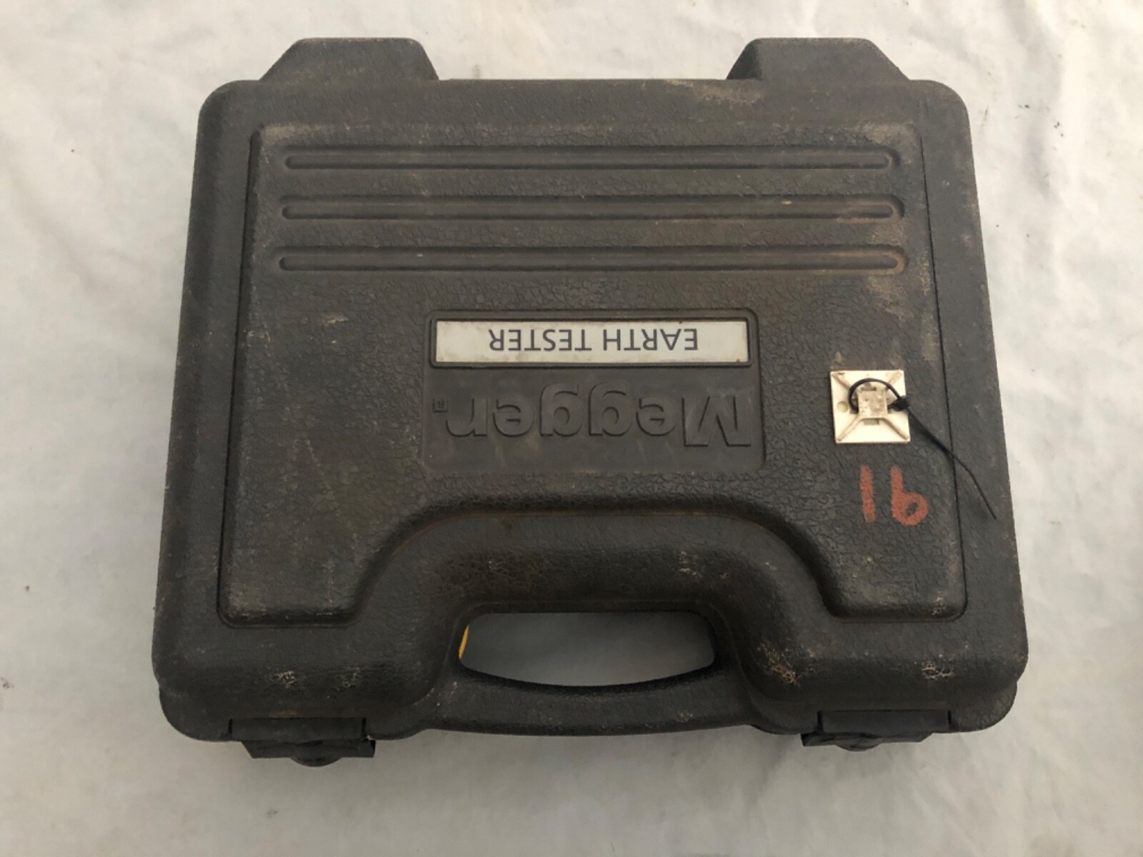 Megger DET4TD Earth Ground Electrode Tester eBay