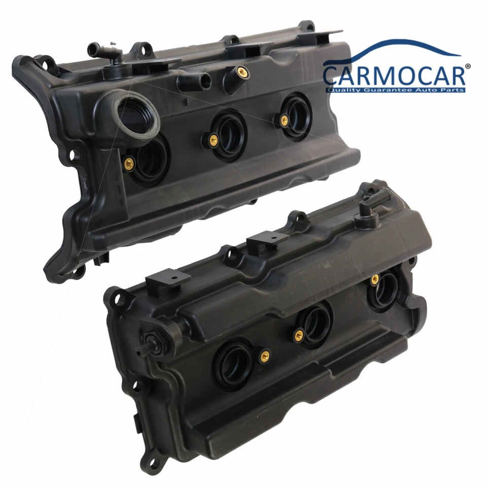 Juego de cubierta de válvula para Nissan Frontier Pathfinder Xterra 2005-2017 NV1500 2500 4,0 L Foto 2 de 4