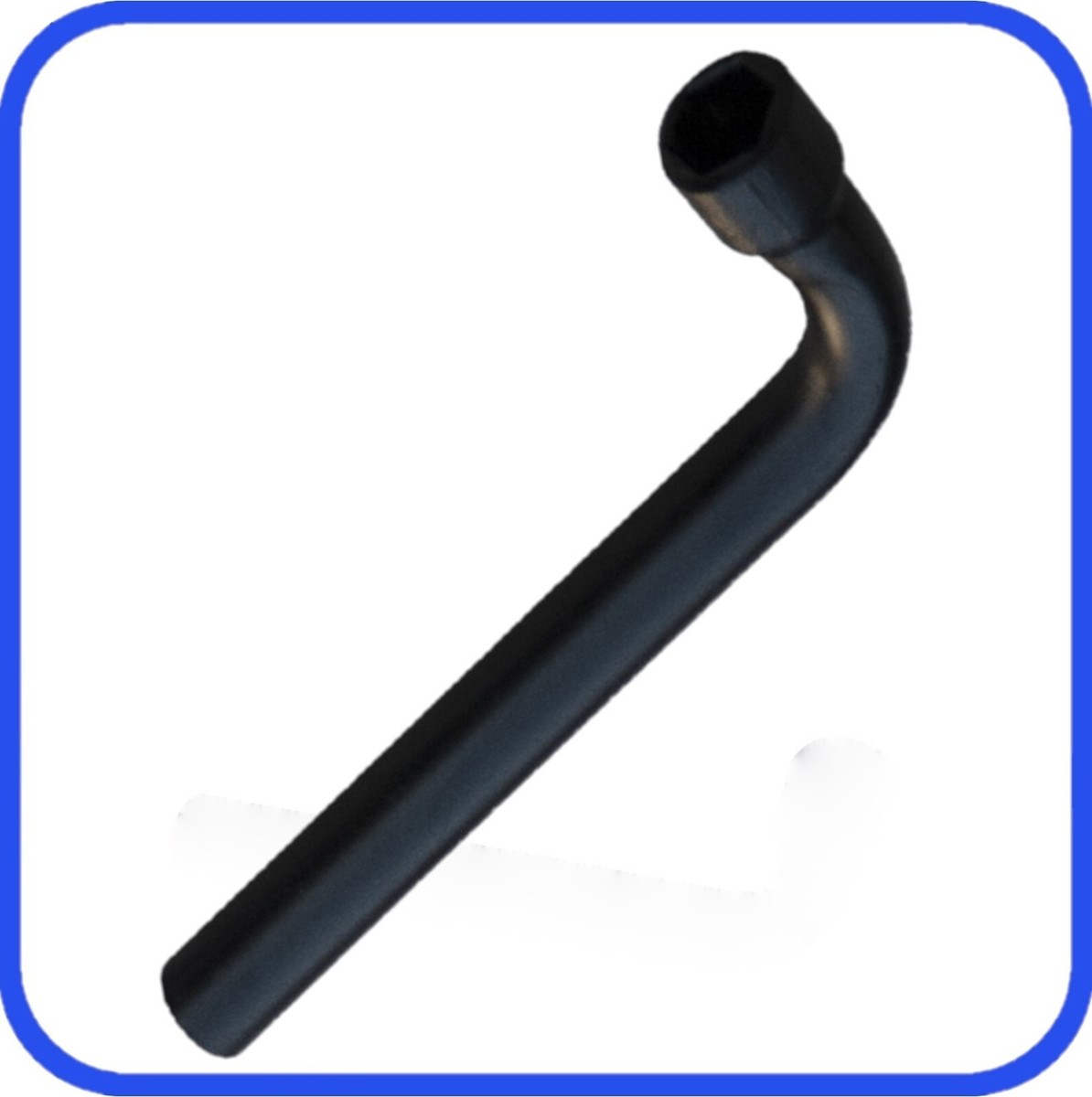 farbrothersonline COMPATIBILE CON HYUNDAI CHIAVE A CROCE PER SVITARE I BULLONI RUOTE DIAMETRO DI 17,19,21 E 23 MM SOLLEVAMENTO CAMBIO AUTO,SUV,FURGONE