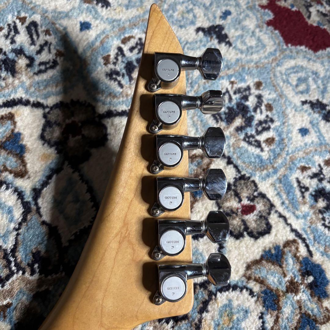 Fernandes TEJ-45 Limited Edition Telecaster Electric Guitar Fernandes TEJ-45 Limited Edition Telecaster Electric Guitar
