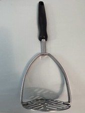 Ekco USA Stainless Steel Vintage Potato Masher