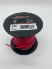 16 Gauge Primary Wire 100% Fine-Stranded Copper Made in the USA NOT CCA