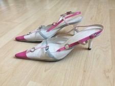 VERO CUOIO SANDALS SZ 38