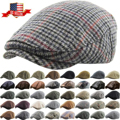 Buy Newsboy Ivy Ascot Cabbie Hat Cap 