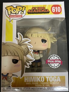 funko pop toga himiko