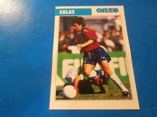 Carte Football CURKOVIC AS Saint-Étienne 1997 - Rookie Card Onze Mondial | Rare