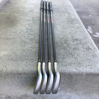Série de Fers Taylormade Qi10 Acier : Technologie Avancée
