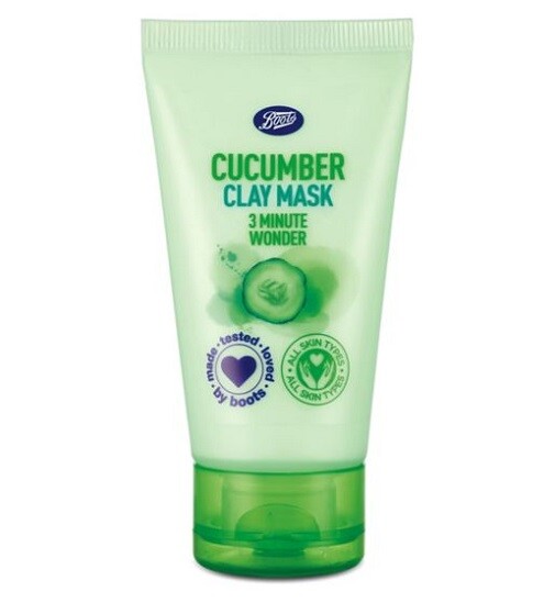 Boots Cucumber Skincare Eye Gel Facial Scrub Moisturising Toner Complete Series eBay