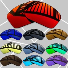 TRUE POLARIZED Replacement Lenses for-Smith Ridgewell Multi-Colors