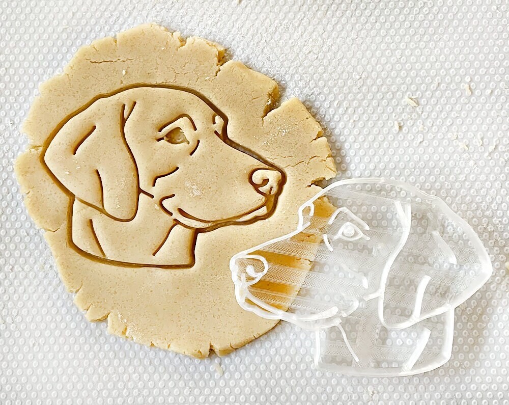 Weimaraner Dog Breed Cookie Cutter