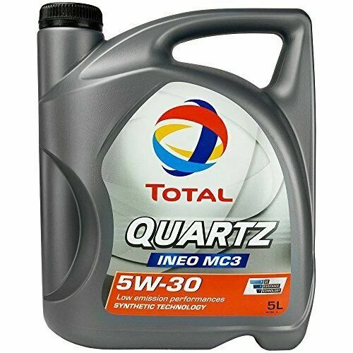 Huiles de moteur synthétiques 5W30 10 L pour véhicule