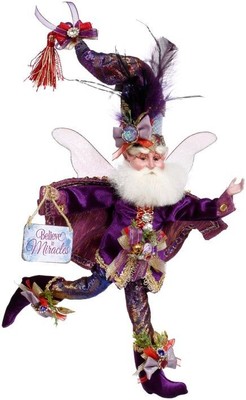 Mark Roberts 51-45102 Fairy of Miracles Small 10 Inches New 2024