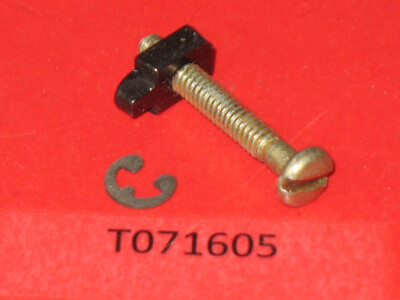 McCulloch Chain Adjuster Replacement – Fits 68656, 110907, 84929, 90658 – Stens Brand-548157