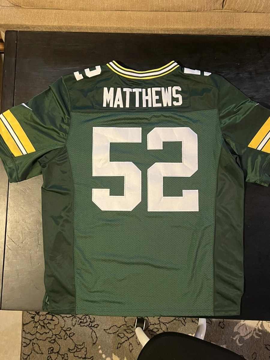 Preços baixos em Clay Matthews Camisas de fãs da NFL | eBay