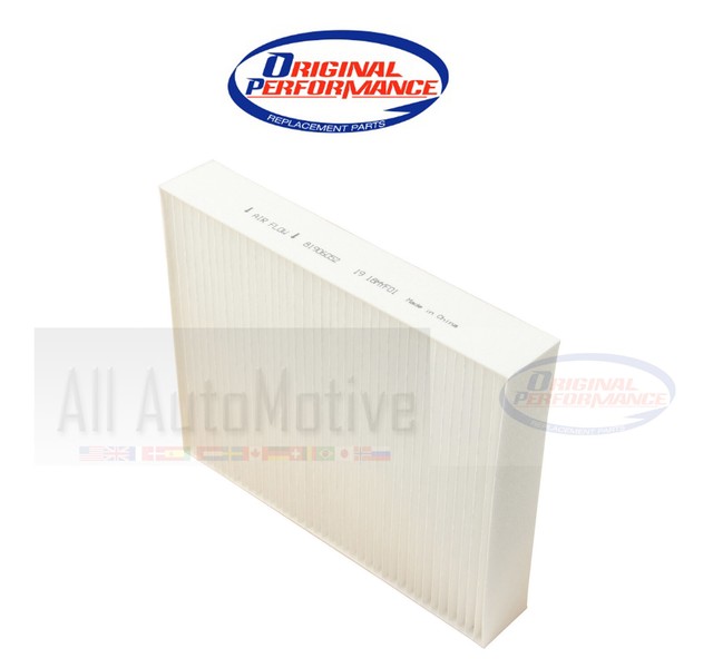 Cabin Air Filter fits 20122018 BMW 228i 328i 330i 435i M2 64119237554