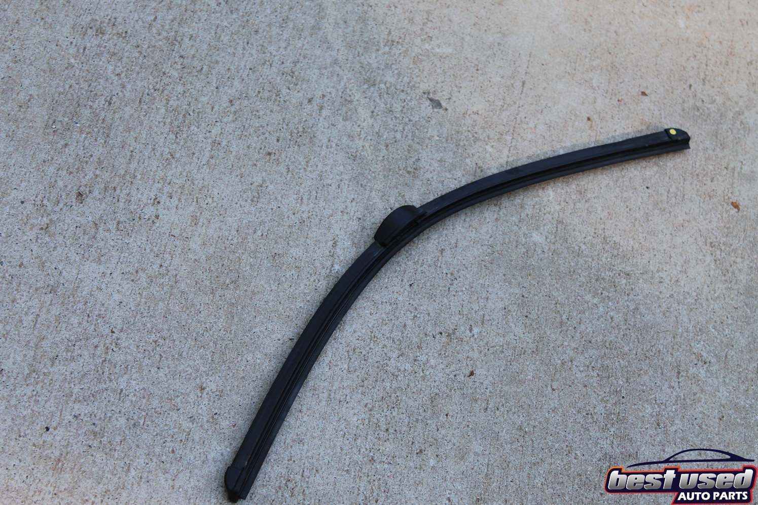 12 MERCEDES BENZ E350 4 MATIC SEDAN WINDSHIELD WIPER ARM BLADE YELLOW