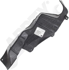 APDTY 168212 Passenger Side Engine Splash Shield