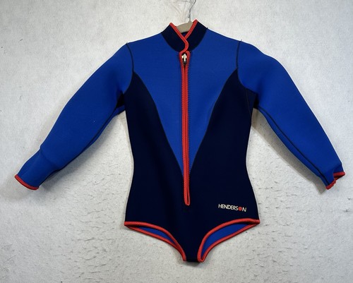 Vintage HENDERSON Designer Womens wetsuit Wet Suit Size L