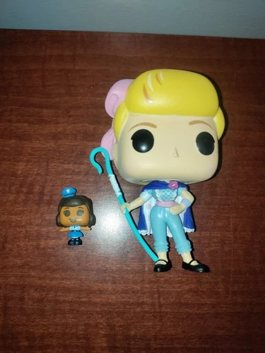 Disney/Pixar Toy Story 4 Bo Peep Funko Pop #524 No Box
