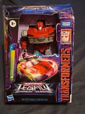 Transformers Legacy Prime Universe Knock-Out Deluxe Class Figure New