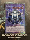 BLGG-EN006 El Shaddoll Construct Starlight Rare YuGiOh