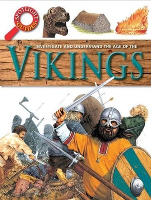 Spotlights - Vikings (Investigate and Understand Spotli by Neil Grant 1781212252
