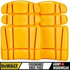 DeWalt Knee Pads Flooring Work Trouser Kneepad Work Trouser Inserts Carpet Mens