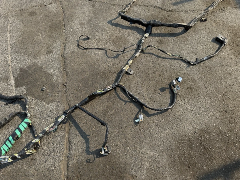 Жгут проводов для кузова 2010 Ford F150 SVT Raptor 6,2 л 4X4 от оригинального производителя - Изображение 4 из 4