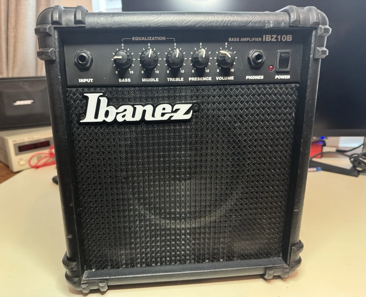 Ibanez Bass Guitar Practice Guitar Amplifiers for sale | eBay
