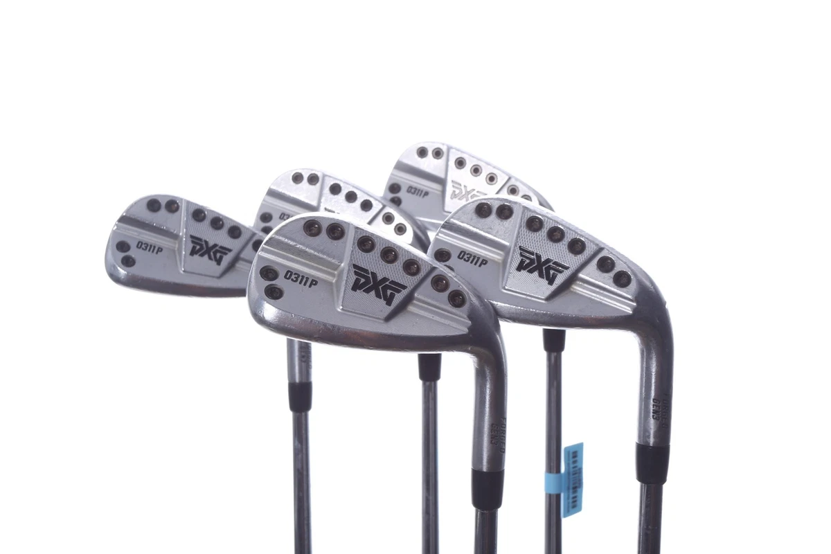 激レア AutoFlex SF405 PXG 0311XP GEN3 5本セット 激レア AutoFlex SF405 PXG 0311XP GEN3 5本セット 激レア AutoFlex