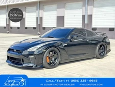 2012 Nissan GT-R Premium Coupe 2D