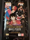 One Piece - 12 Card Blister OP09 - The New Emperors