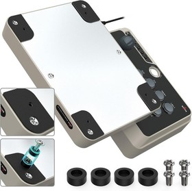 Sanwa Joystick and Buttons Arcade Stick - F300 Elite