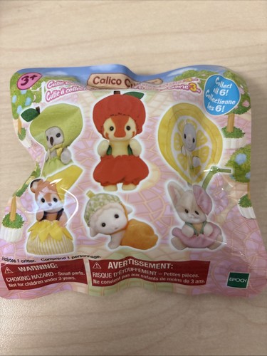 Calico Critters — Baby Collectible Blind Bag