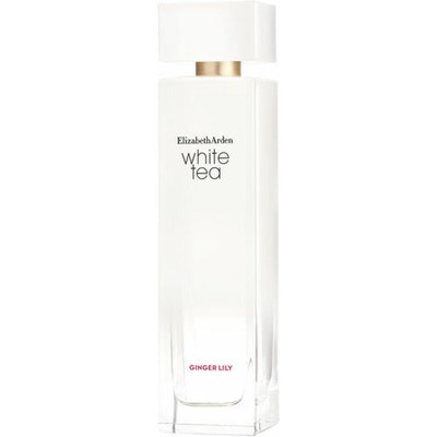 Elizabeth Arden White Tea Ginger Lily Eau de Toilette 100ml Spray