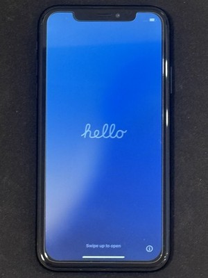 Apple iPhone XR 64GB Schwarz Ohne Simlock