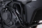 SW-Motech Crash Bars Black Fits Honda NT1100(21-)