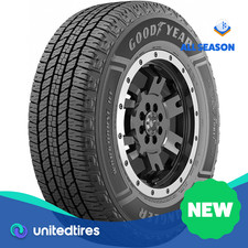 New 23570r16 Goodyear Wrangler Workhorse Ht 106t