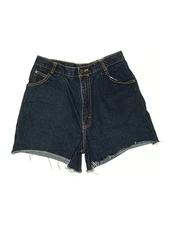 Gitano Women Blue Denim Shorts 9