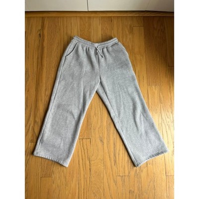 Gray Sweatpants