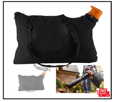 50026858 Trivac Leaf Collection Bag (WGBAG500) for Worx Vacuum Cleaner 12 Amp Bl