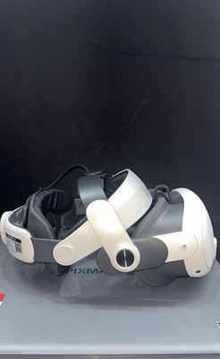 Meta Quest 3 512GB. Upgraded Headband For Better Fit With Battery Pack.