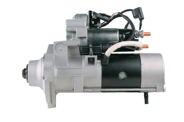 Hella 8EA 012 586-381 Starter-image